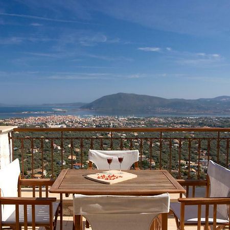 Villa Rubini Apolpaina 외부 사진