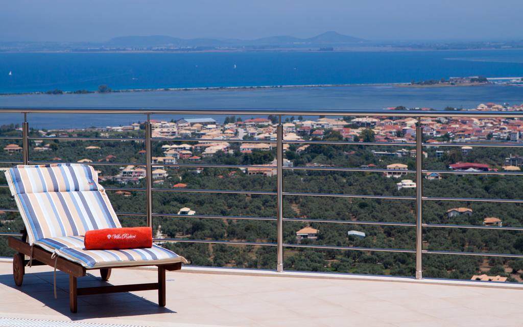 Villa Rubini Apolpaina 외부 사진