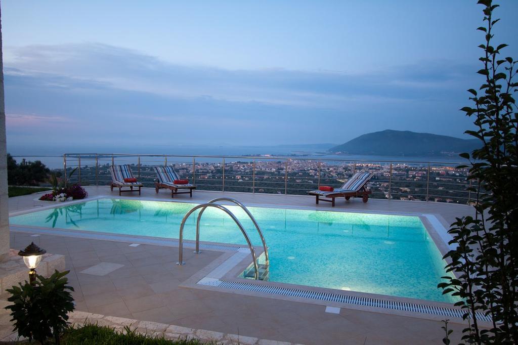 Villa Rubini Apolpaina 외부 사진