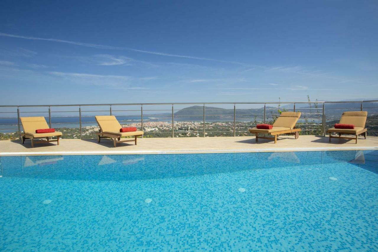 Villa Rubini Apolpaina 외부 사진