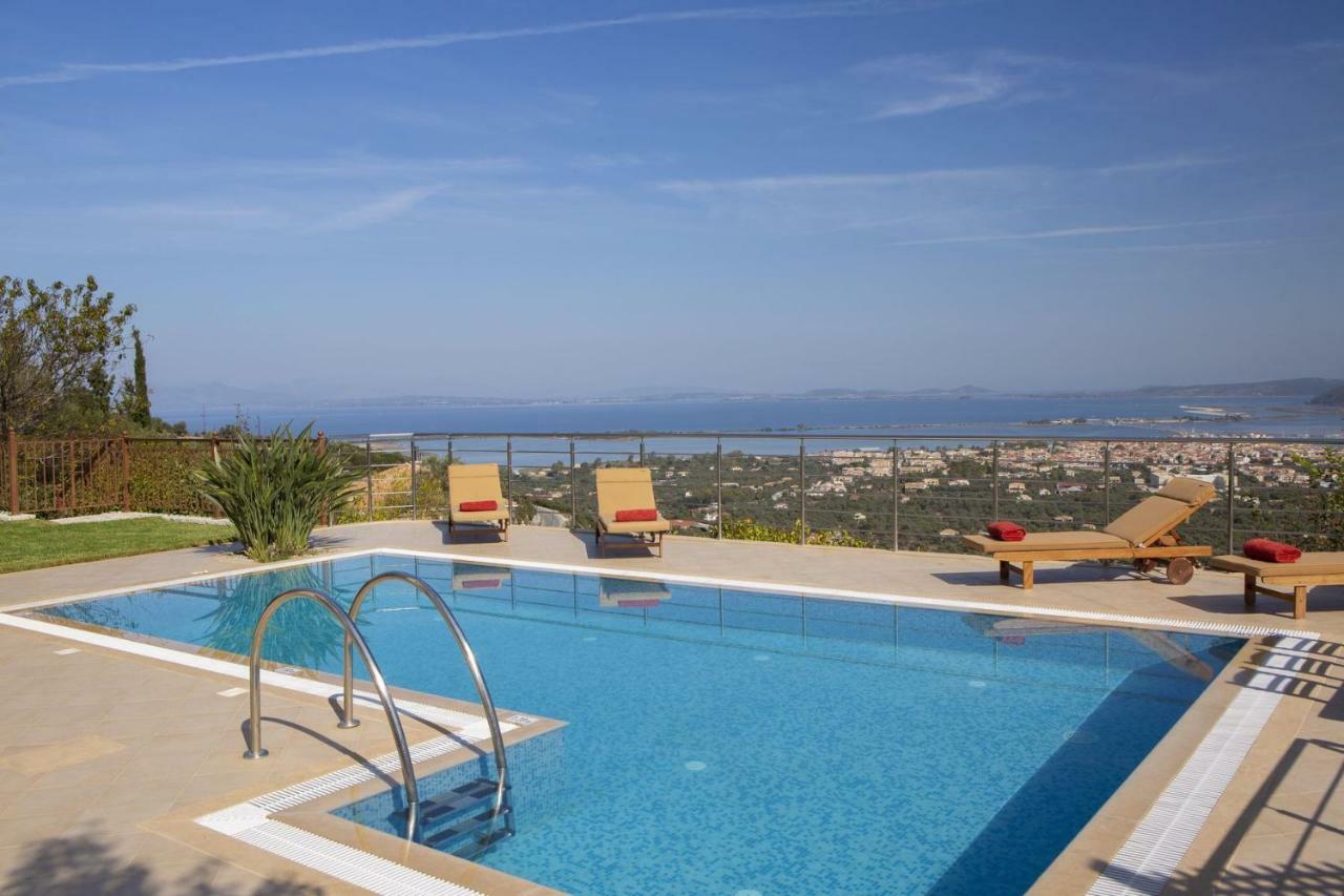 Villa Rubini Apolpaina 외부 사진