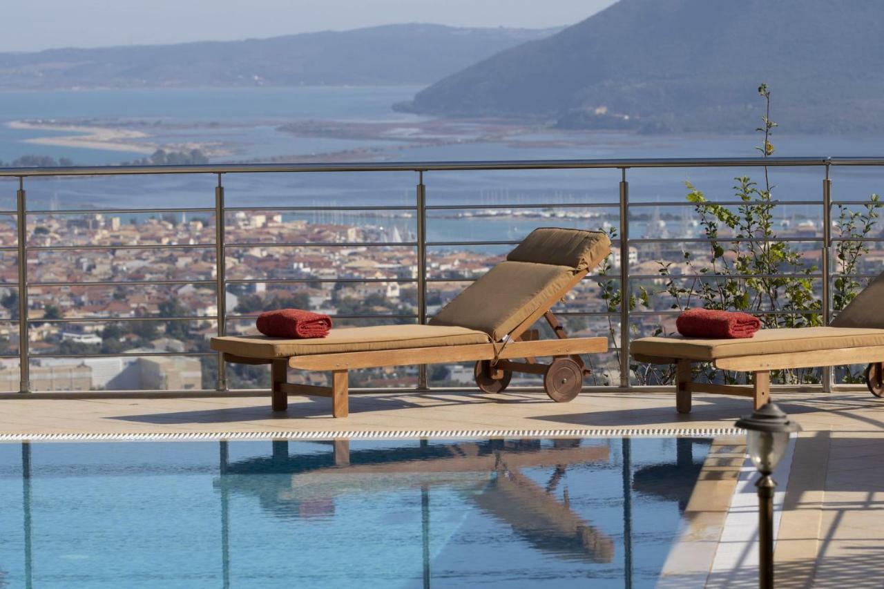 Villa Rubini Apolpaina 외부 사진
