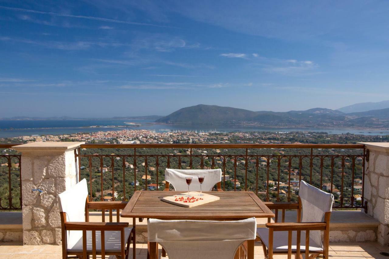 Villa Rubini Apolpaina 외부 사진