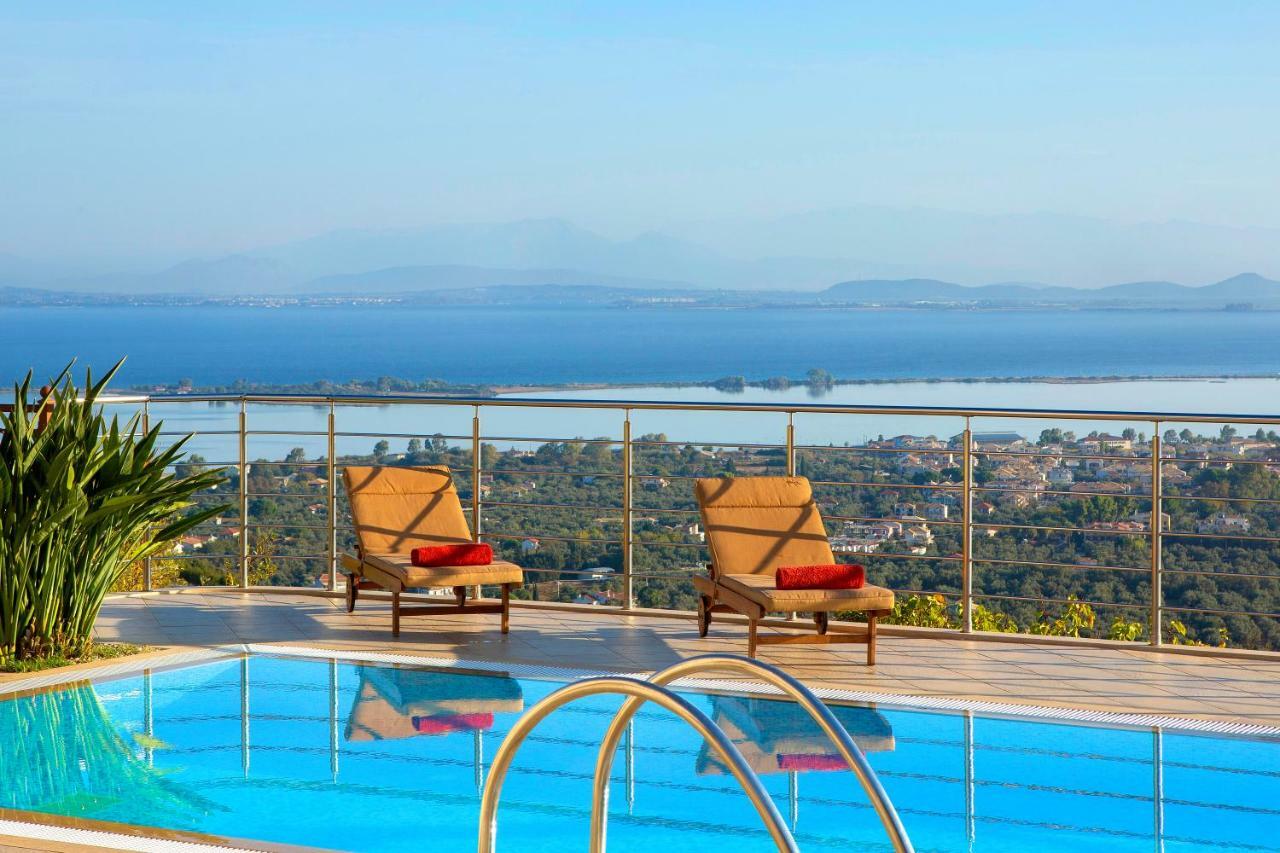 Villa Rubini Apolpaina 외부 사진