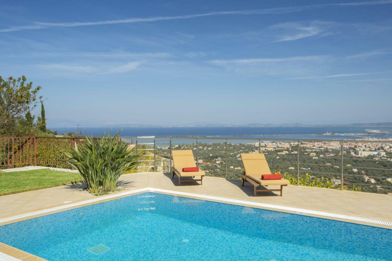 Villa Rubini Apolpaina 외부 사진