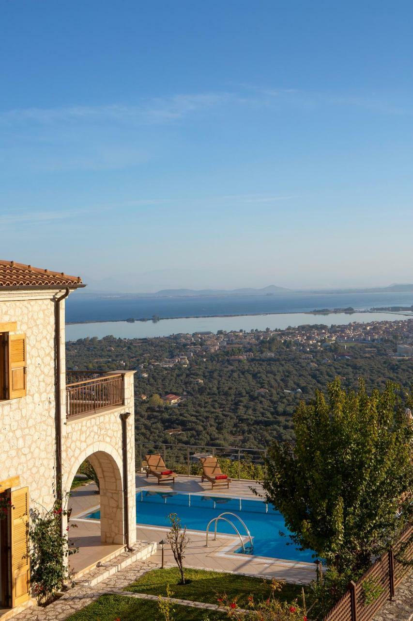 Villa Rubini Apolpaina 외부 사진