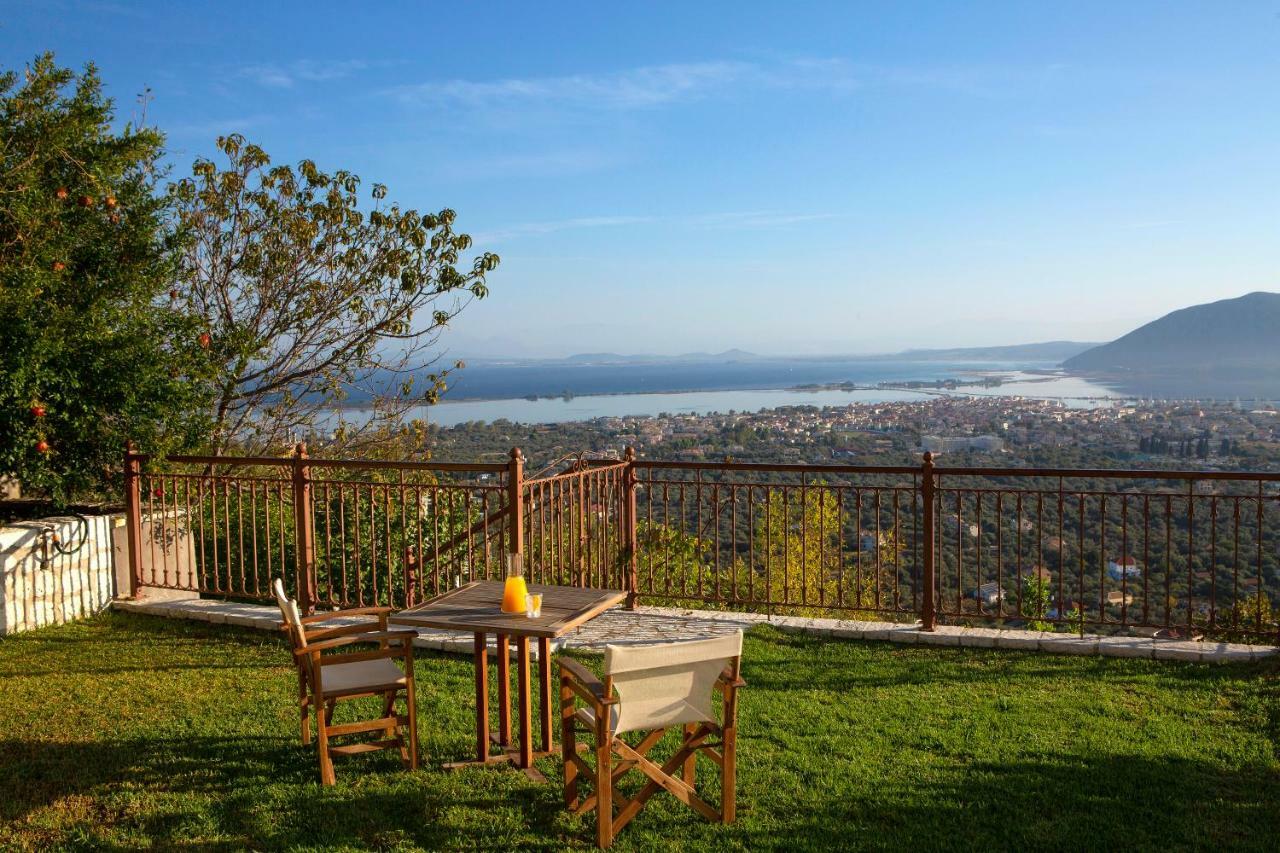Villa Rubini Apolpaina 외부 사진