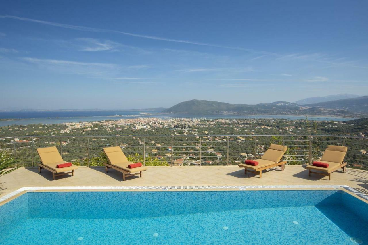 Villa Rubini Apolpaina 외부 사진