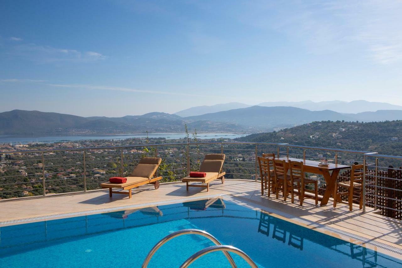 Villa Rubini Apolpaina 외부 사진
