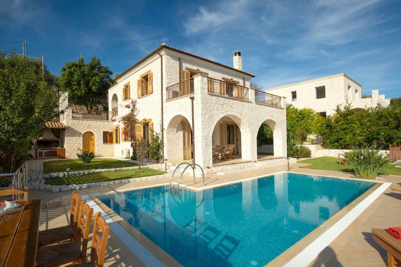 Villa Rubini Apolpaina 외부 사진