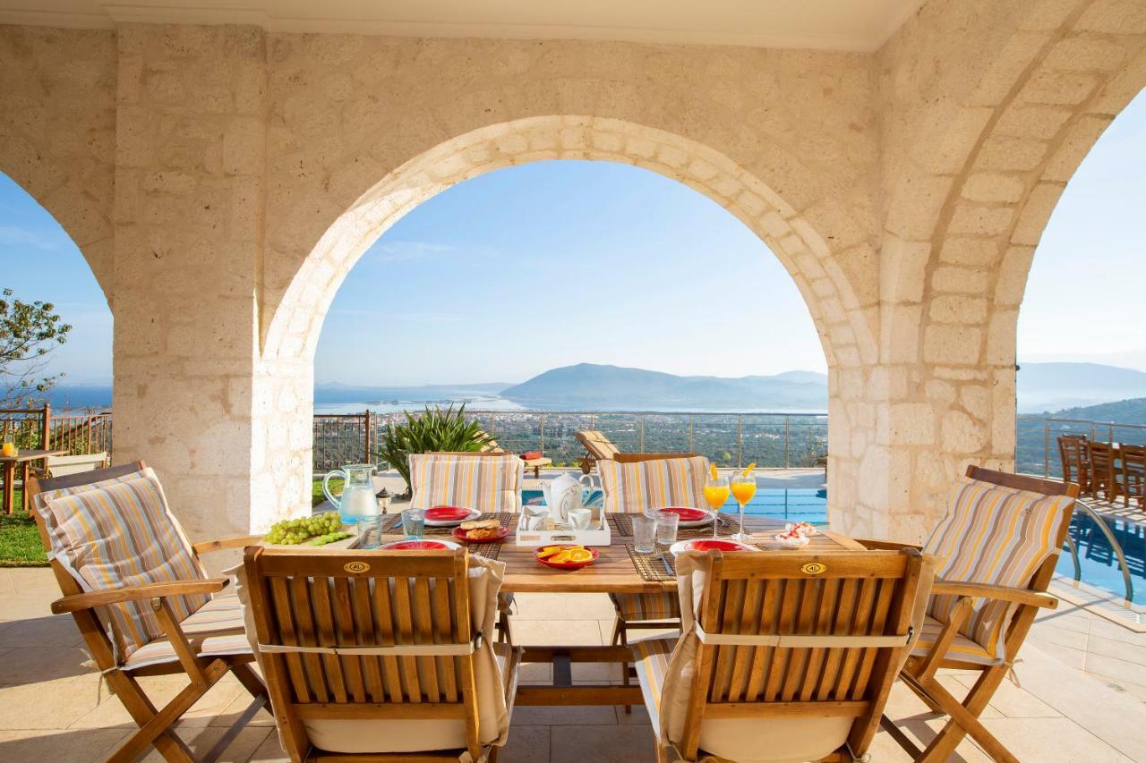 Villa Rubini Apolpaina 외부 사진