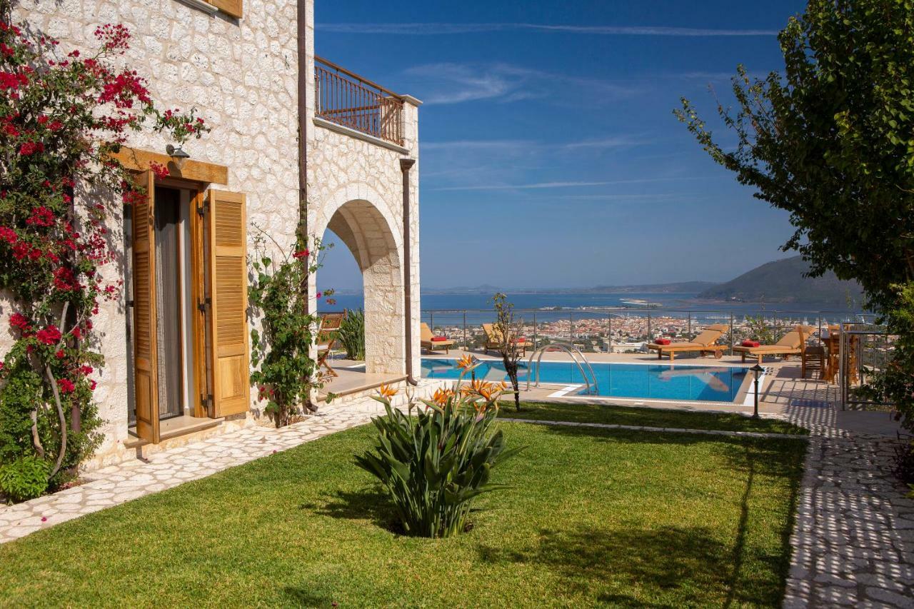 Villa Rubini Apolpaina 외부 사진