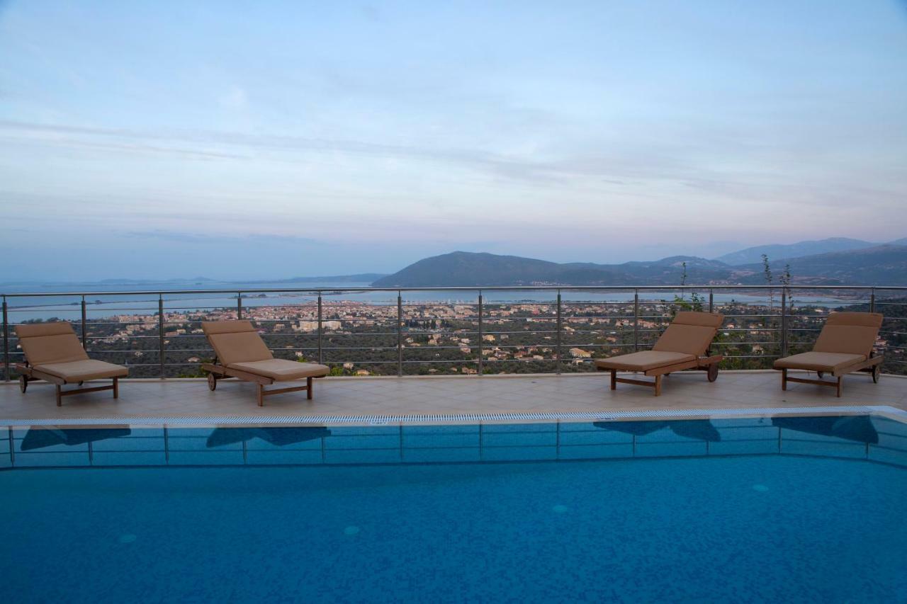 Villa Rubini Apolpaina 외부 사진