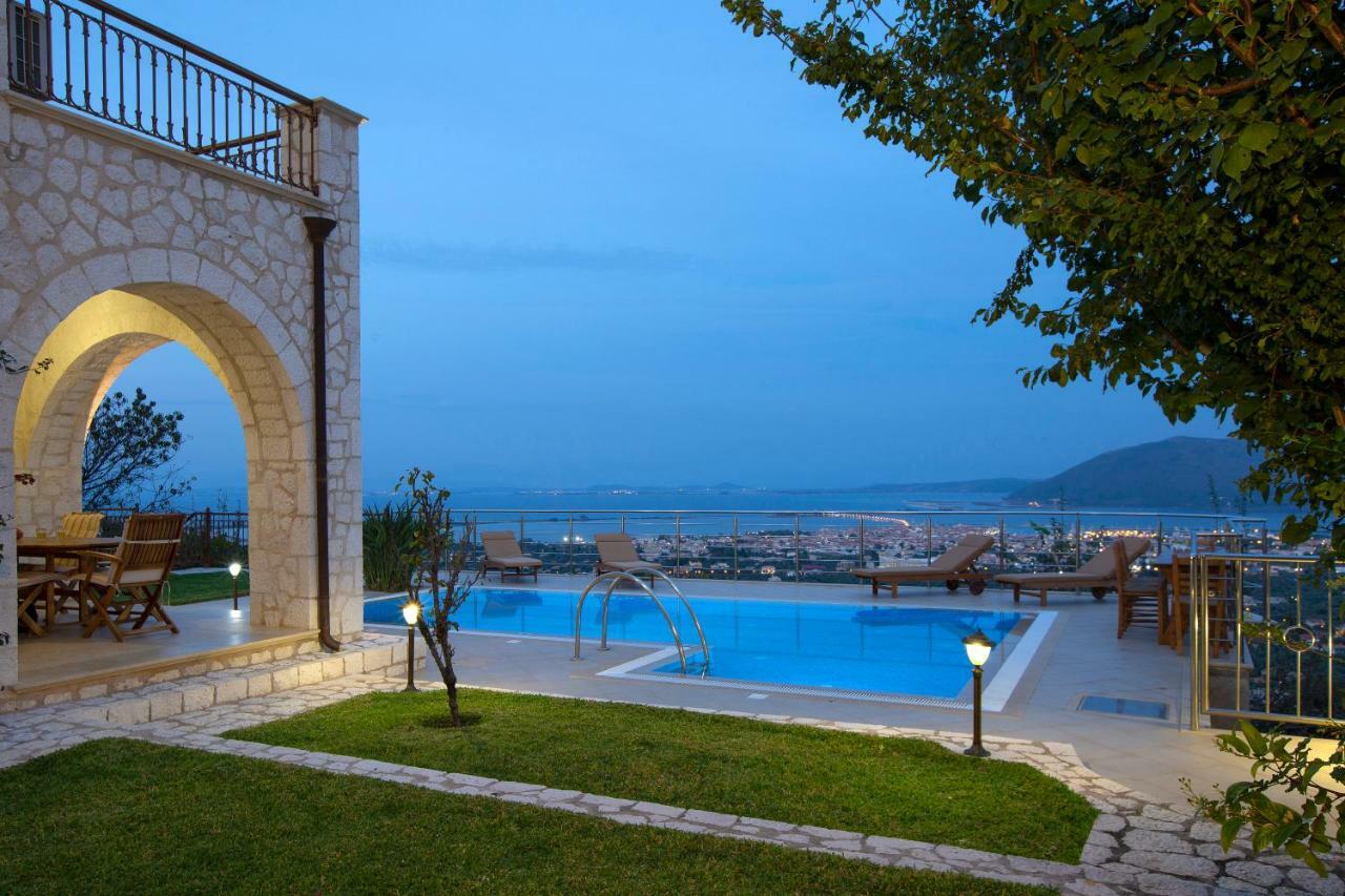 Villa Rubini Apolpaina 외부 사진