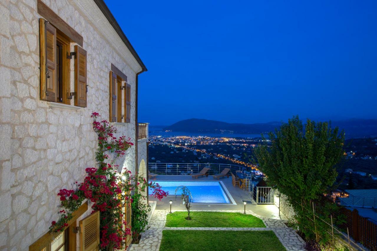 Villa Rubini Apolpaina 외부 사진