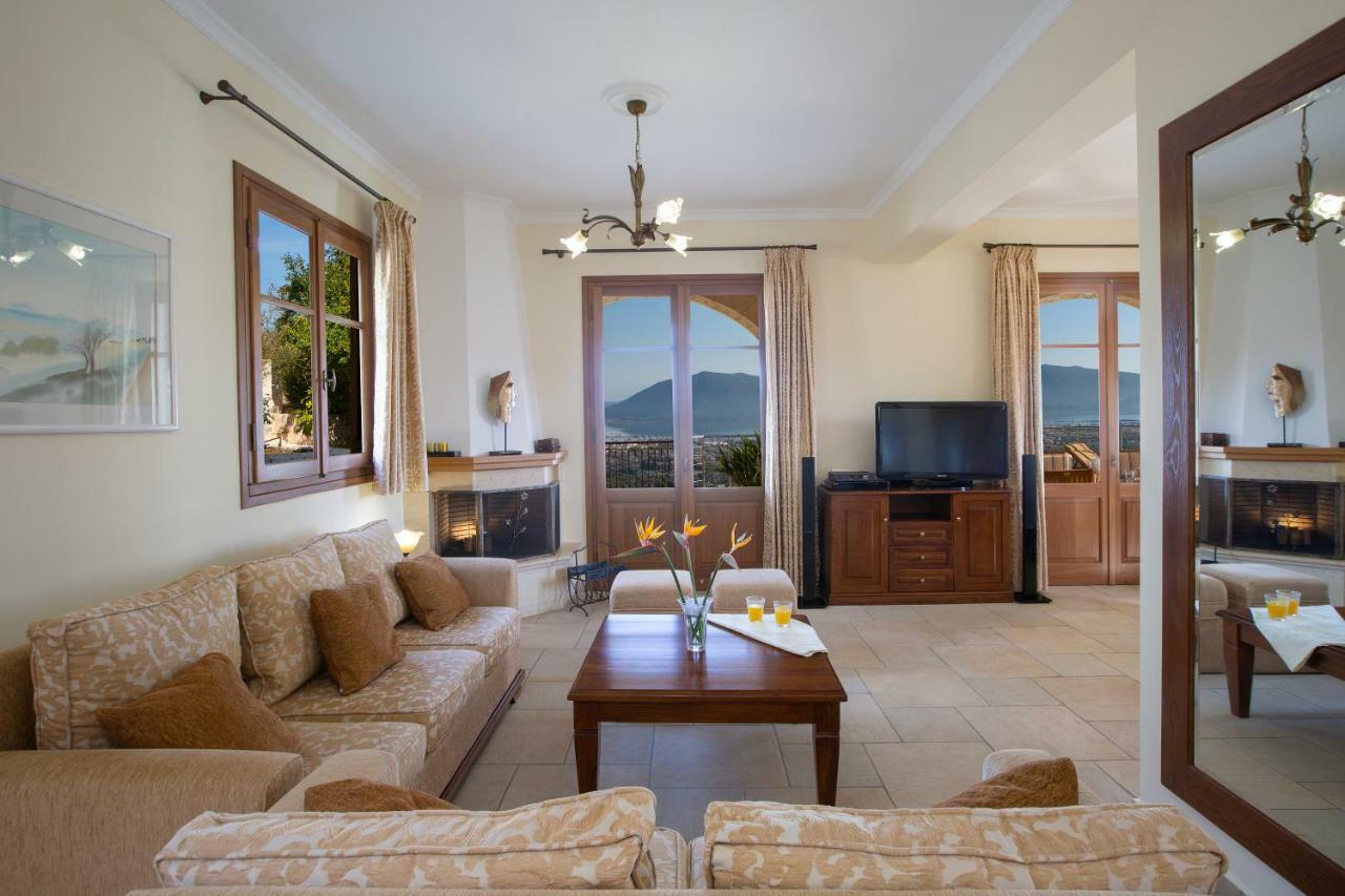 Villa Rubini Apolpaina 외부 사진