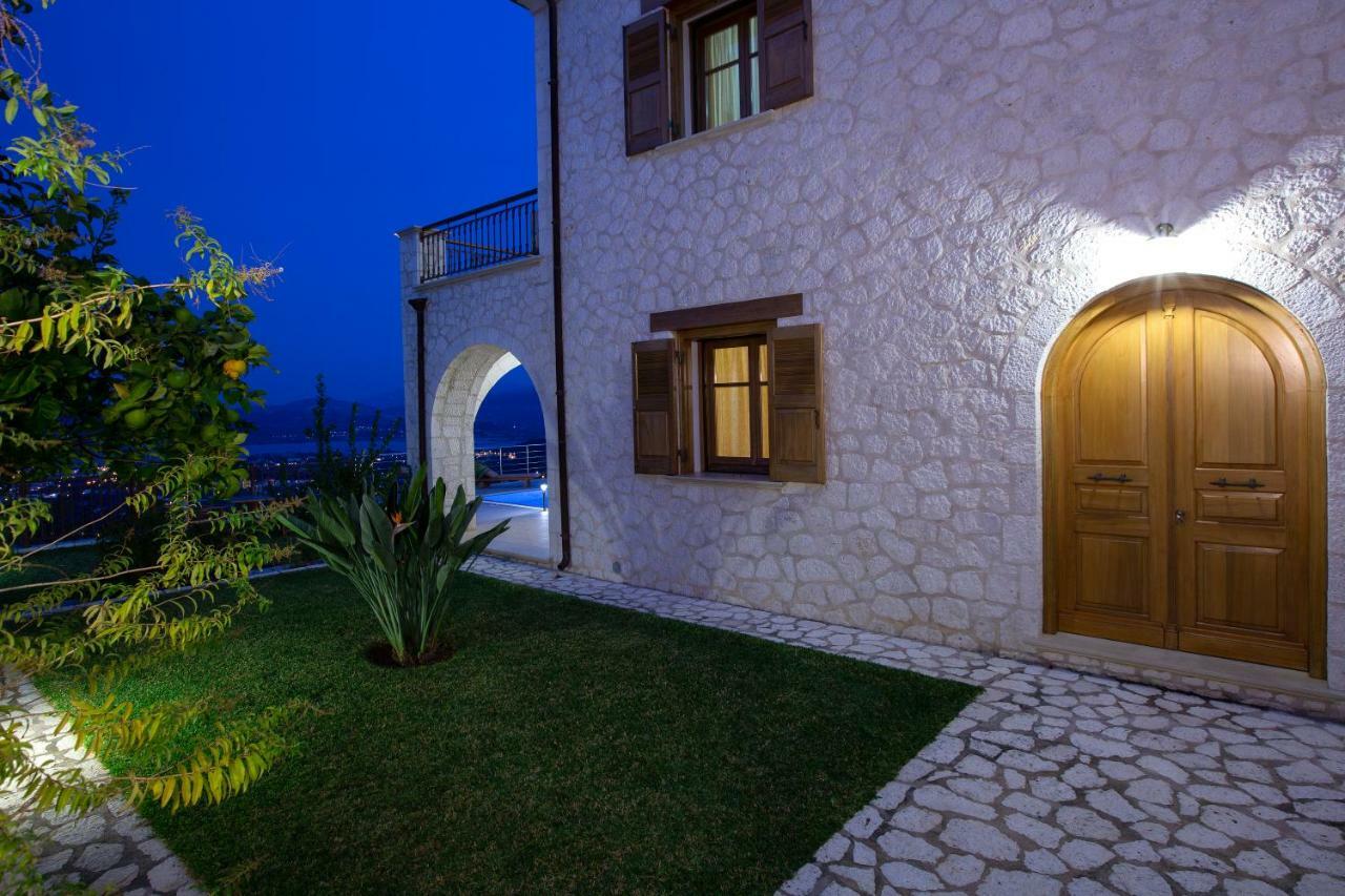 Villa Rubini Apolpaina 외부 사진