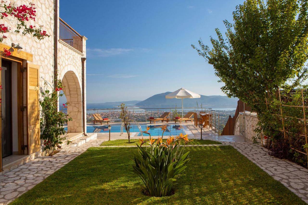 Villa Rubini Apolpaina 외부 사진