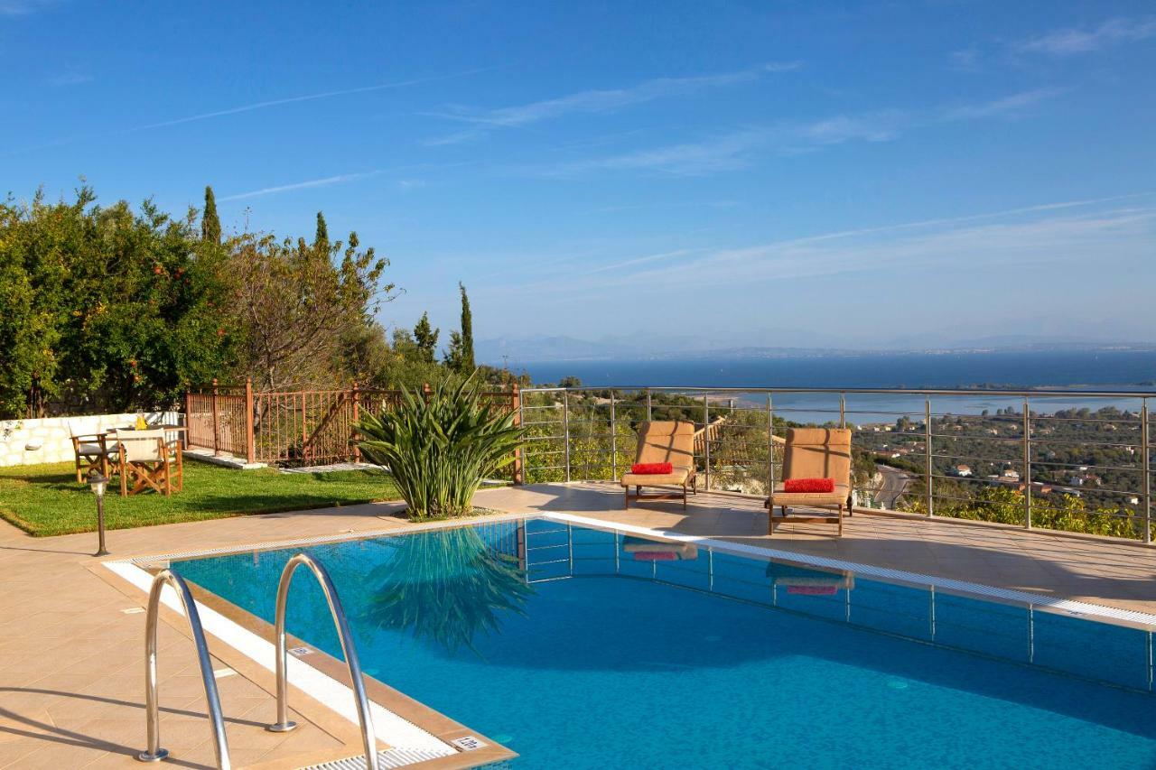 Villa Rubini Apolpaina 외부 사진
