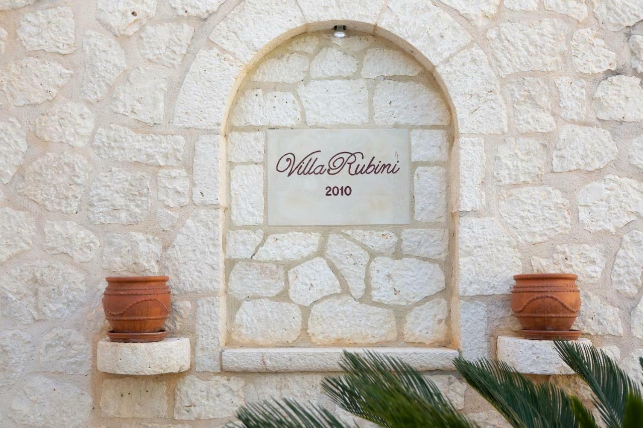 Villa Rubini Apolpaina 외부 사진