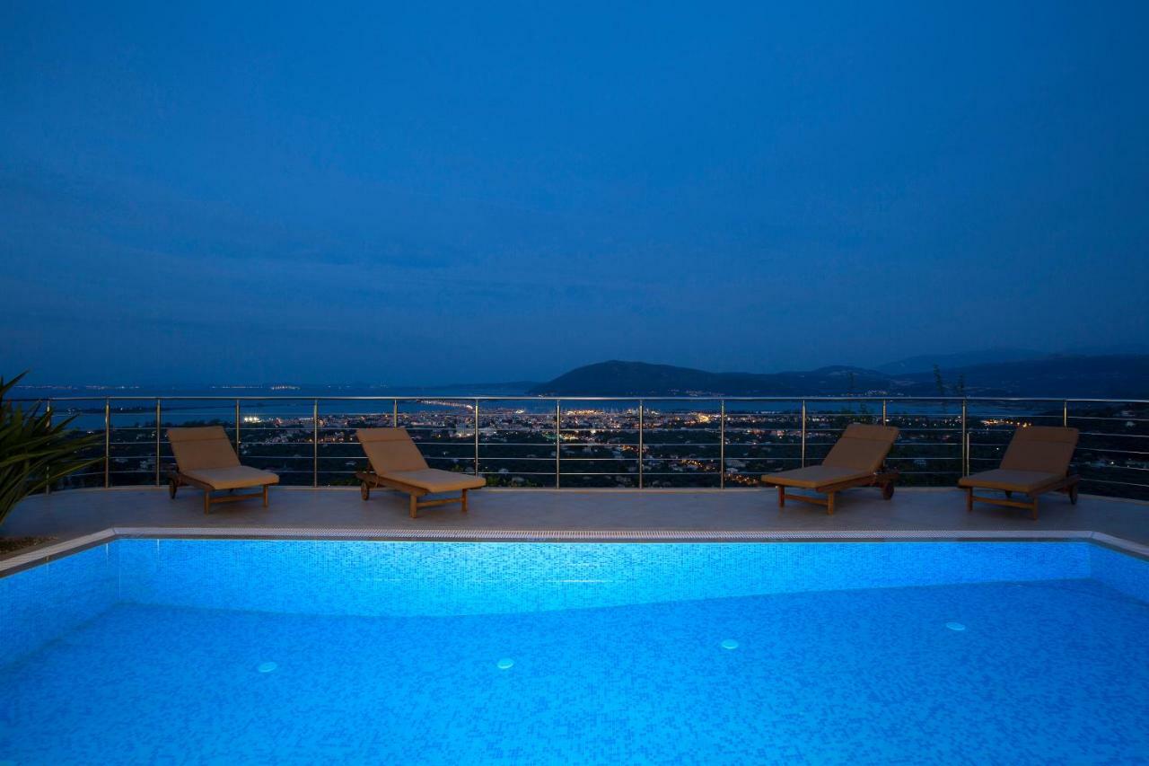 Villa Rubini Apolpaina 외부 사진