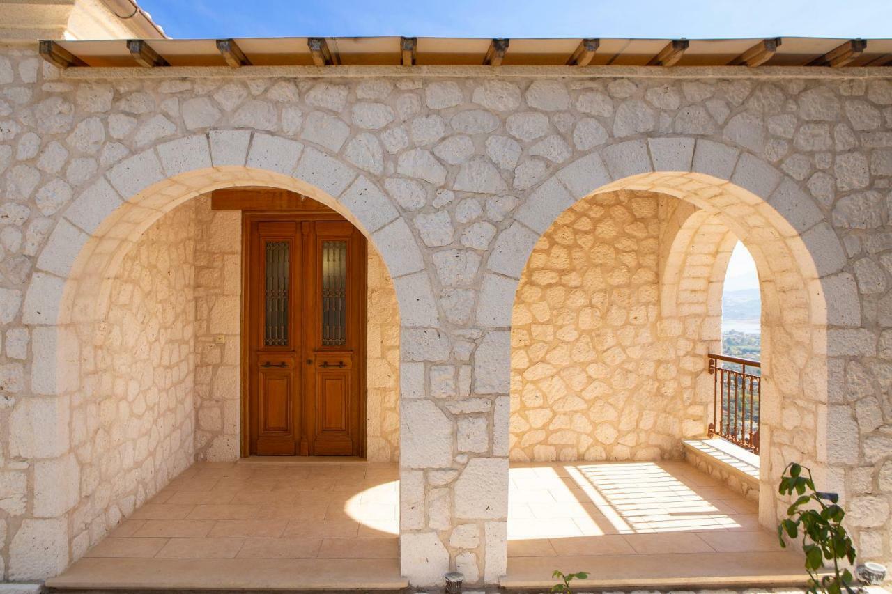 Villa Rubini Apolpaina 외부 사진