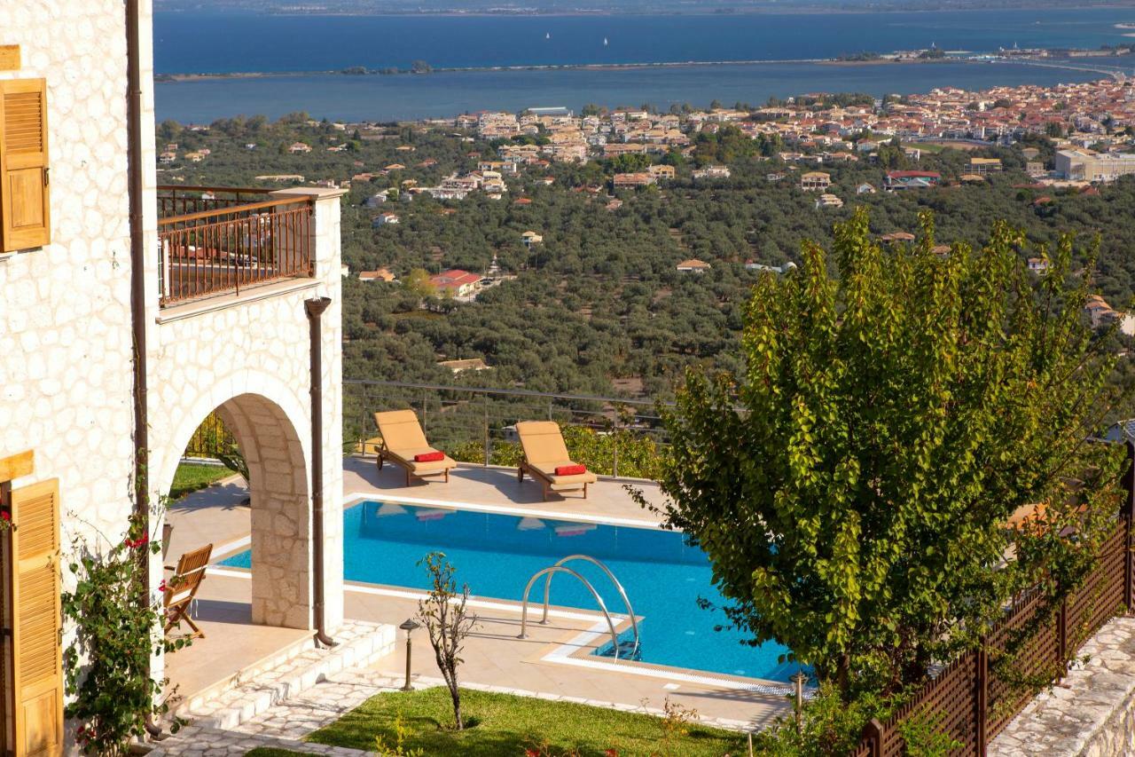 Villa Rubini Apolpaina 외부 사진