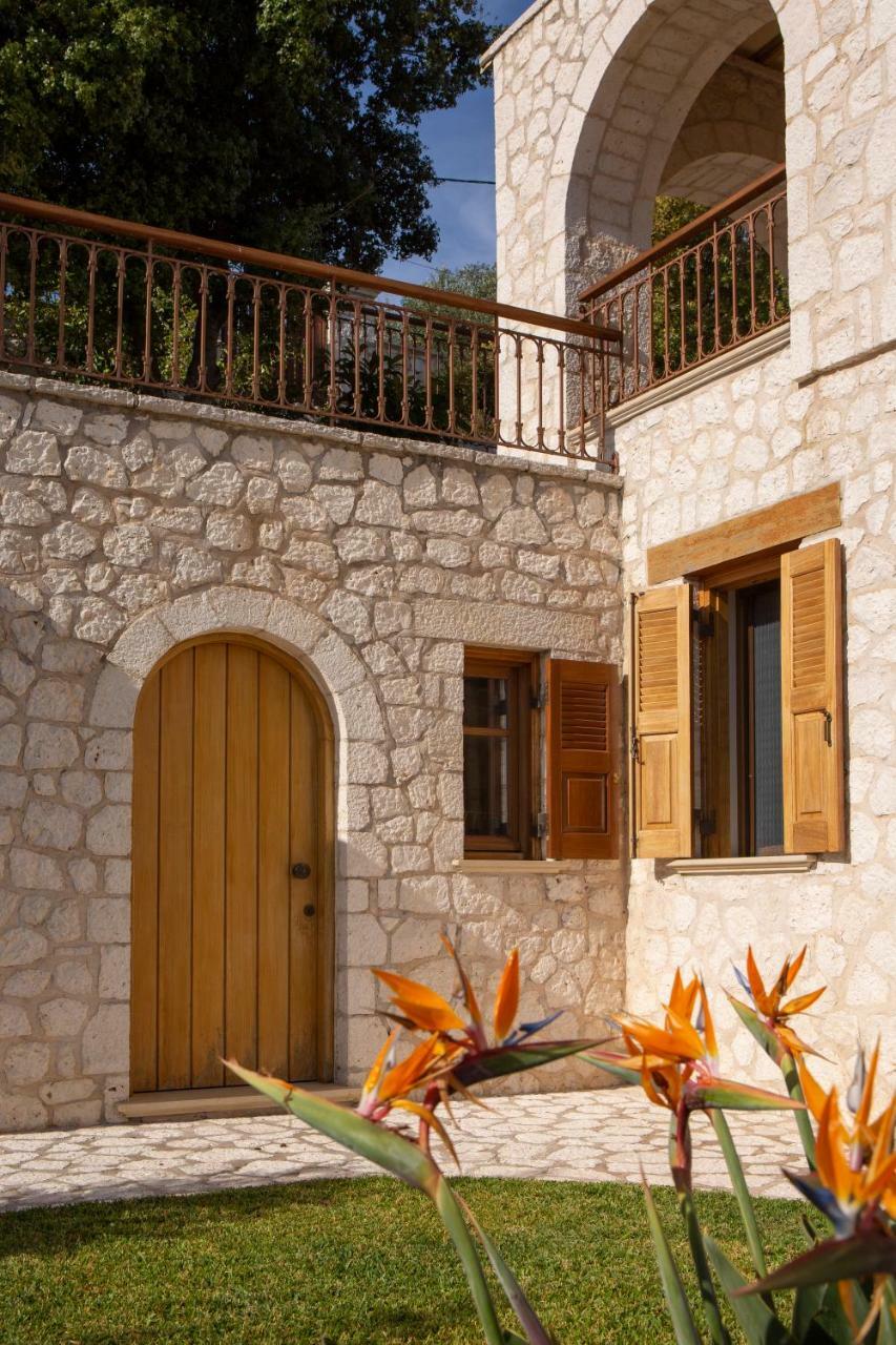 Villa Rubini Apolpaina 외부 사진