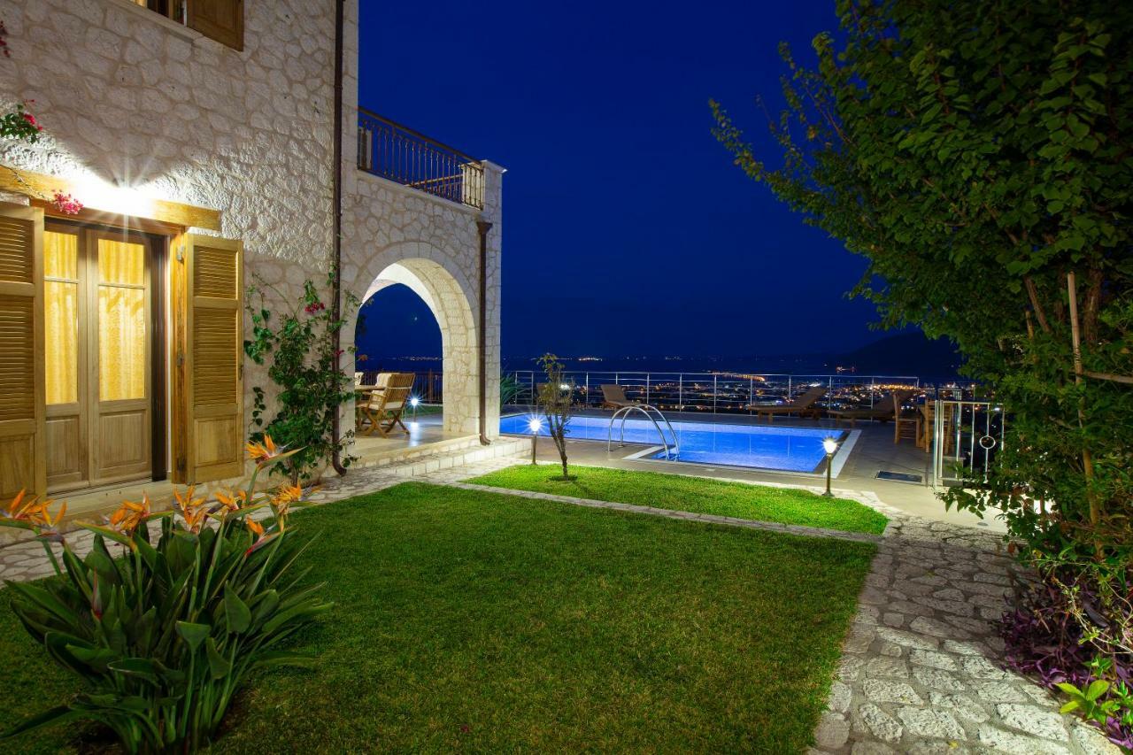 Villa Rubini Apolpaina 외부 사진