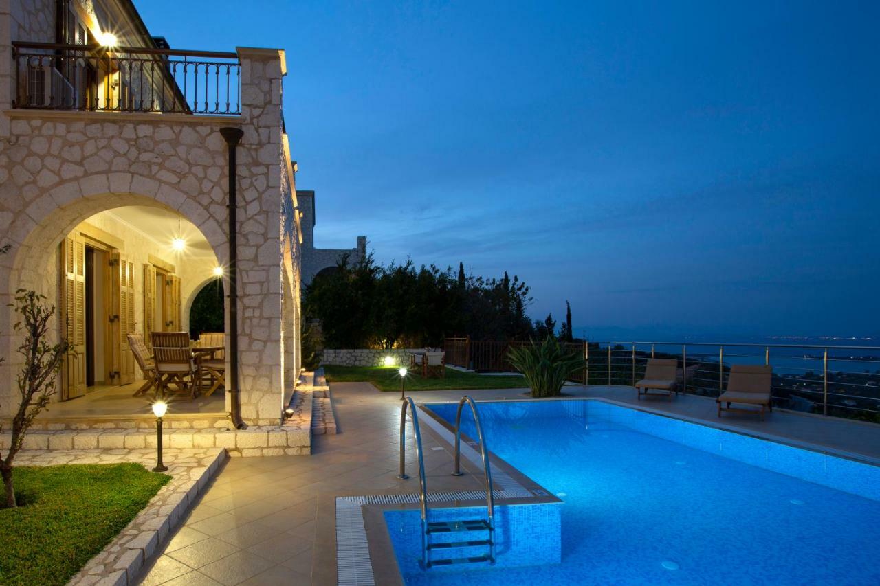 Villa Rubini Apolpaina 외부 사진
